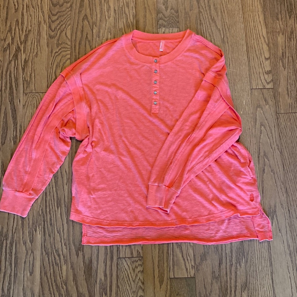 FREE PEOPLE MOVEMENT TOP